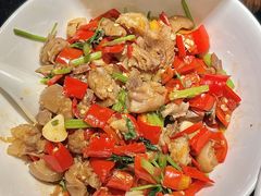 -吴越荣记苏州菜·松鼠桂鱼100%活鱼现做(斜塘老街店)