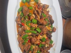 -北京老铺烤鸭(时代广场店)