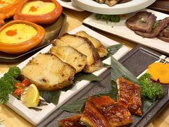 -贵木日本料理·铁板烧(新地假日广场店)