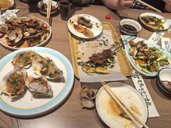 -街角等你.大连海鲜烧烤(西安路店)