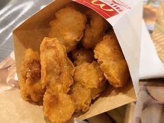 -麦当劳(中山公园龙之梦店)