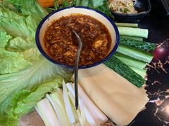 -东北特色铁锅炖·柴火灶(富阳一店)