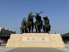 -南阳卧龙岗武侯祠