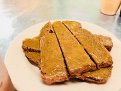 朱古力麵包-多春茶室