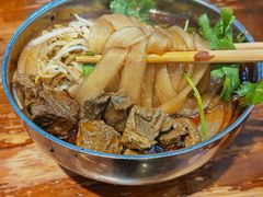老妈牛肉火锅粉-老妈火锅粉(幸福路步行街店)