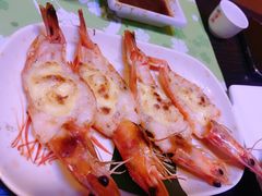 芝士烤大虾-银座日本料理(春徳街店)
