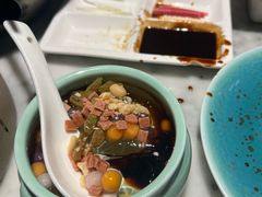 老成都手工冰粉-雀蓝川菜(奥体广场店)