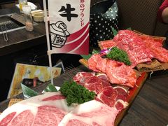 -俺的焼肉(銀座9丁目店)