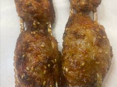 鸡翅-老虎滩大连海鲜烧烤(建邺云锦路总店)