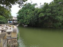 -丝绸小镇荻港古村