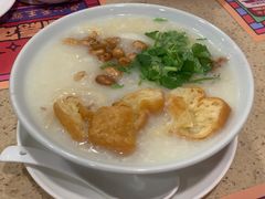 招牌艇仔粥-点都德(大茶楼店)