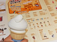 -DQ·蛋糕·冰淇淋(河东万达店)