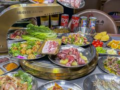 -杨小佳·齐齐哈尔烤肉·烤串(广州店)