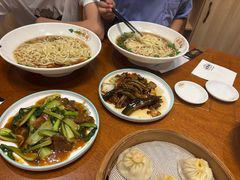 -老淮城·长鱼面(河下古镇店)