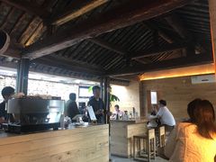 -VOYAGE COFFEE(北锣鼓巷店)