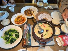 -老阿爸鲜鱼土菜(昆山花桥店)