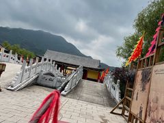 -横店影视城明清宫苑园区