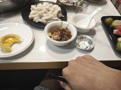 -尚品海鲜肥牛自助火锅(湖明店)