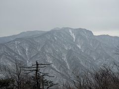 -秦岭风景区