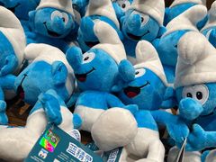 -蓝精灵乐园·世茂精灵之城主题乐园