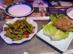 -沪上名羊天下碳烤羊腿•东北烧烤•小龙虾(浦东直营总店)