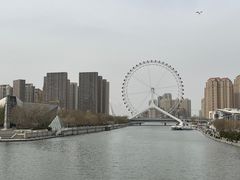 -天津之眼摩天轮