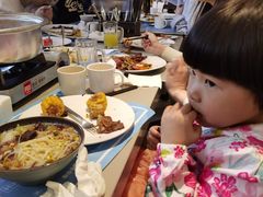 -海口绿发希尔顿酒店-田园汇自助餐·三文鱼·海鲜