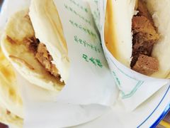 -老孙家泡馍(洒金桥店)