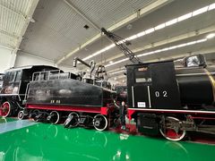 -沈阳铁路陈列馆