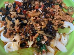 辣酱面-北大家园食堂