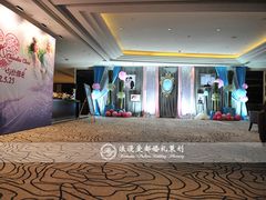 上海浪漫爱都婚礼策划-上海波特曼丽思卡尔顿酒店