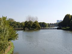 -滨湖塘西河公园