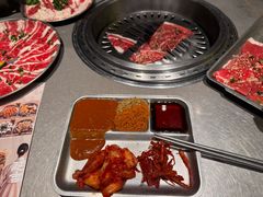 -大叹号烤肉·朝鲜族料理(滨海吾悦广场店)