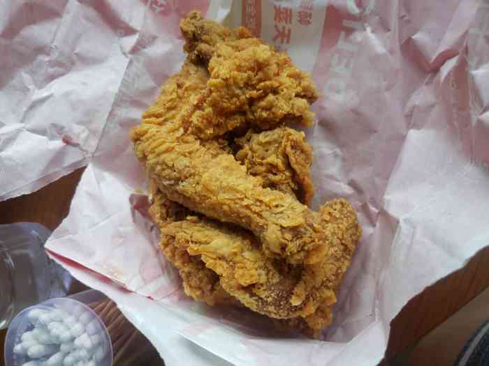 华莱士·炸鸡汉堡(金港国际店)-"卡滋卡滋的一天从一顿炸鸡开始吧
