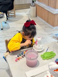 -Mini Muses ·创意手作·陶艺·银饰·团建(芳圆里店)