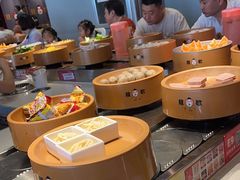 -龍歌自助小火锅(市南金茂湾店)