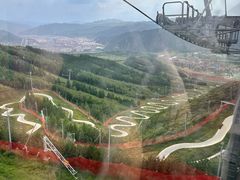 -翠云山银河滑雪场