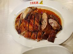 黑椒烧鸭-澳门陈光记烧味饭店(南京德基广场店)