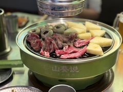 -山葵说·泥炉烤肉(泰达时尚E街区店)