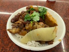 猪蹄饭-猪脚洪隆江猪脚饭