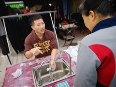 -东仓门早市