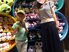 -沈阳海洋探索中心