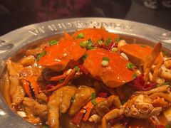 -胖哥俩肉蟹煲(湖滨银泰in77店)