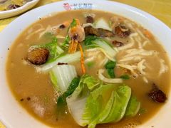 -何记面馆(龙泉山店)