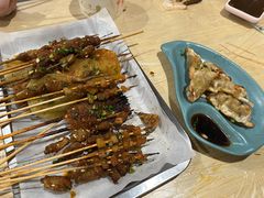 -黑皮烧烤(民意四路店)