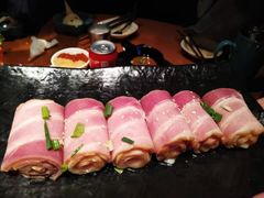 -老安火盆烤肉(金寨路店)