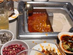 -海底捞火锅(万象城店)