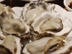 竹篮生蚝-全渔村小海鲜