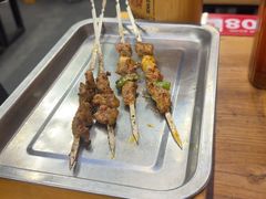 -福苗小骆驼烧烤(莲湖路店)