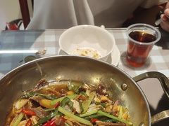 -百味地锅鸡(二店·财校分店)